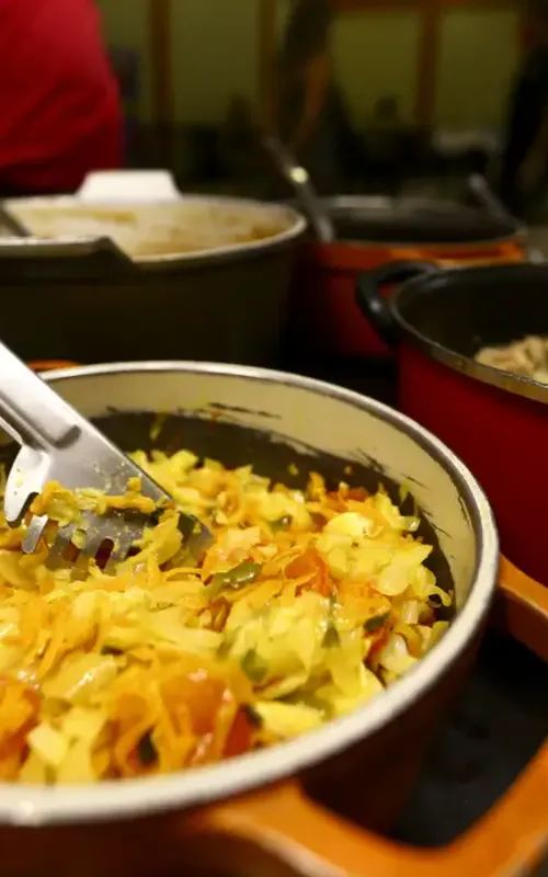 O vegetarianismo é passível de ser adotado em todas as fases da vida, diz médica