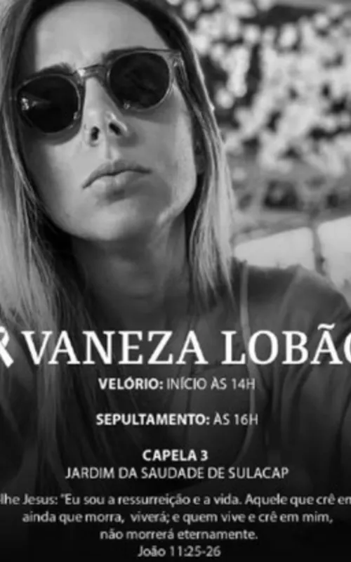 Corpo da policial militar Vaneza Lobão será enterrado no emitério Jardim da Saudade, em Sulacap
