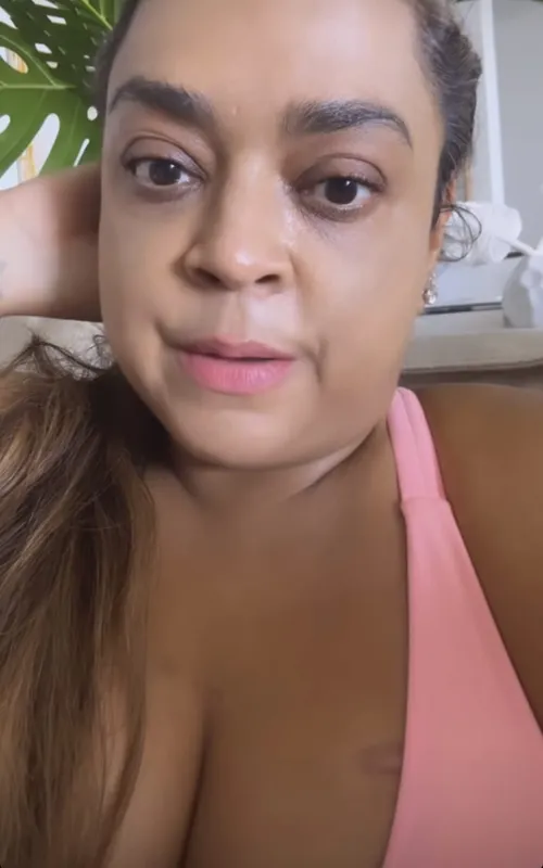 Cantora compartilhou a novidade pelo Instagram