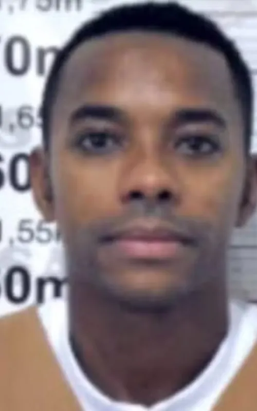 Robinho está preso na Penitenciária de Tremembé, em São Paulo