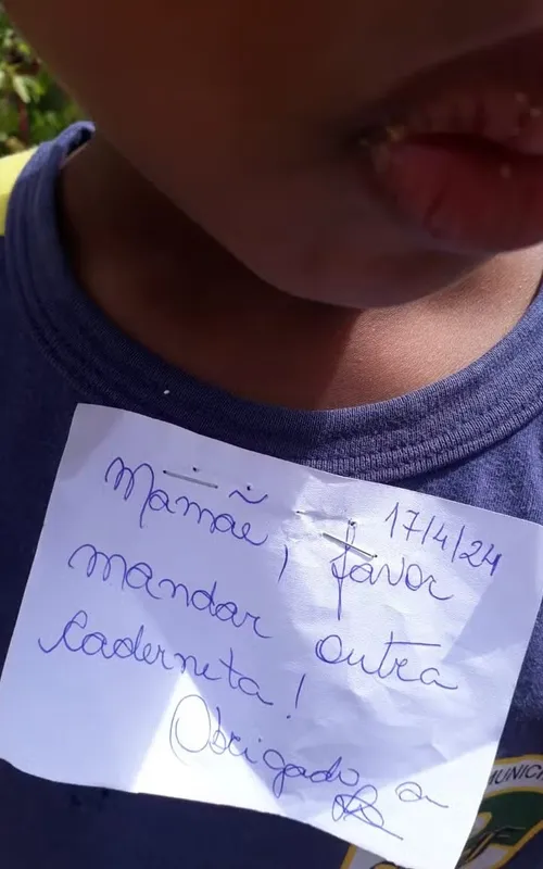 Docente foi afastada durante as investigações