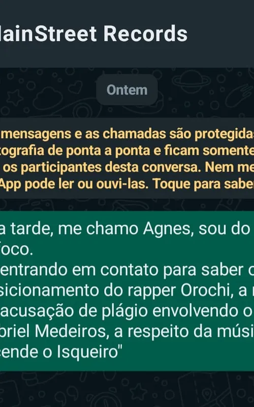 Empresa respondeu com ironia sobre o caso