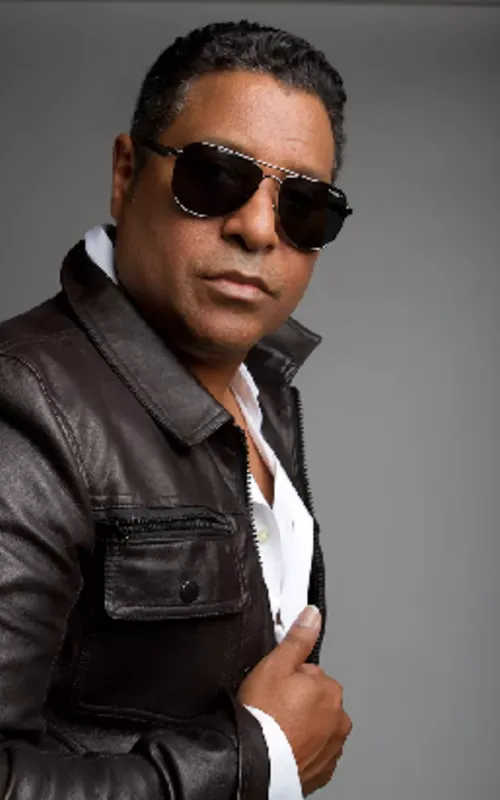 Imagem ilustrativa da imagem Rei do melody, Stevie B fala sobre ídolos brasileiros na música