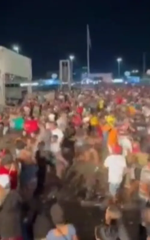O evento é realizado pelo governo do estado em comemoração aos 35 anos do estado