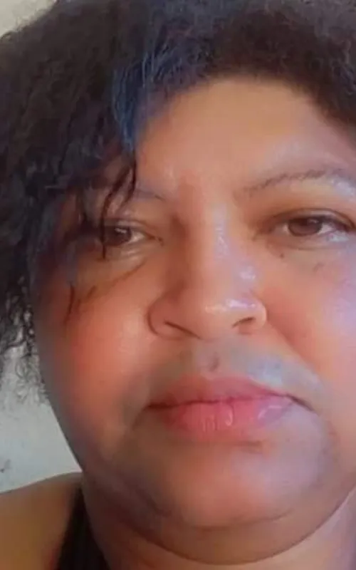 A doméstica Marcele Pereira da Silva, de 43 anos