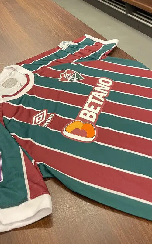 Betano e Umbro permanecerão visíveis