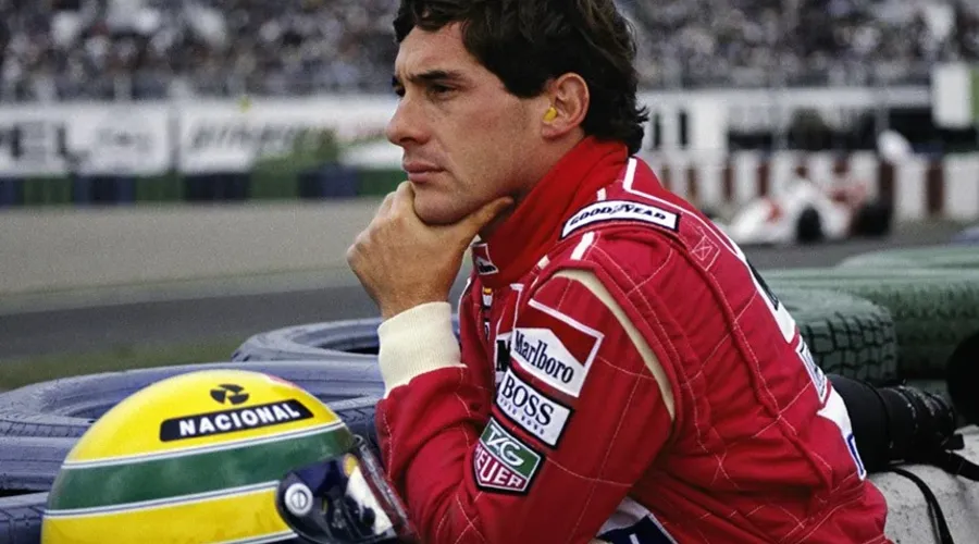 Ayrton Senna deixou um legado na Fórmula 1 após sua morte
