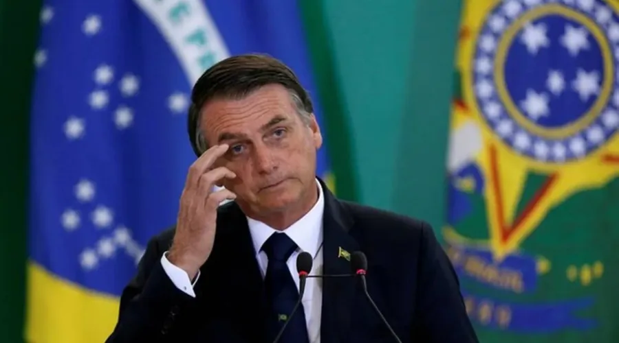 Bolsonaro disse que a deputada Maria do Rosário (PT) “não merecia ser estuprada por ser feia”