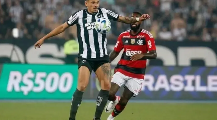 Botafogo vem convivendo com vaias de sua própria torcida