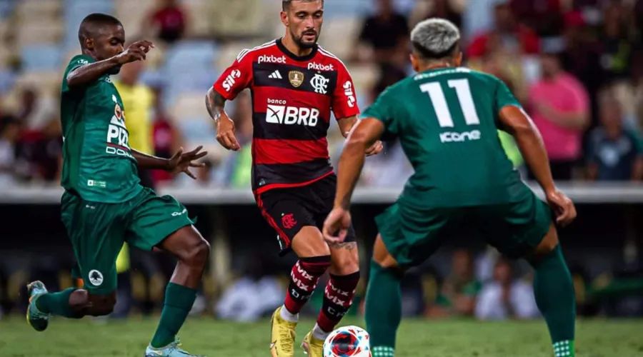 Flamengo busca retomar a liderança, enquanto o Boavista visa o G4