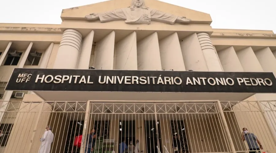 Hospital Universitário Antônio Pedro, em Niterói, também está com vagas abertas