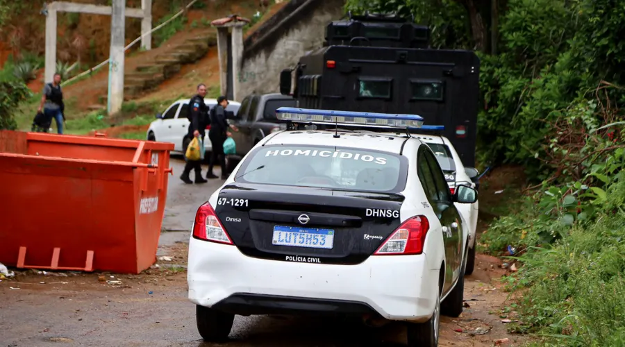 Troca de tiros aconteceu na comunidade do Serrão, no Cubango