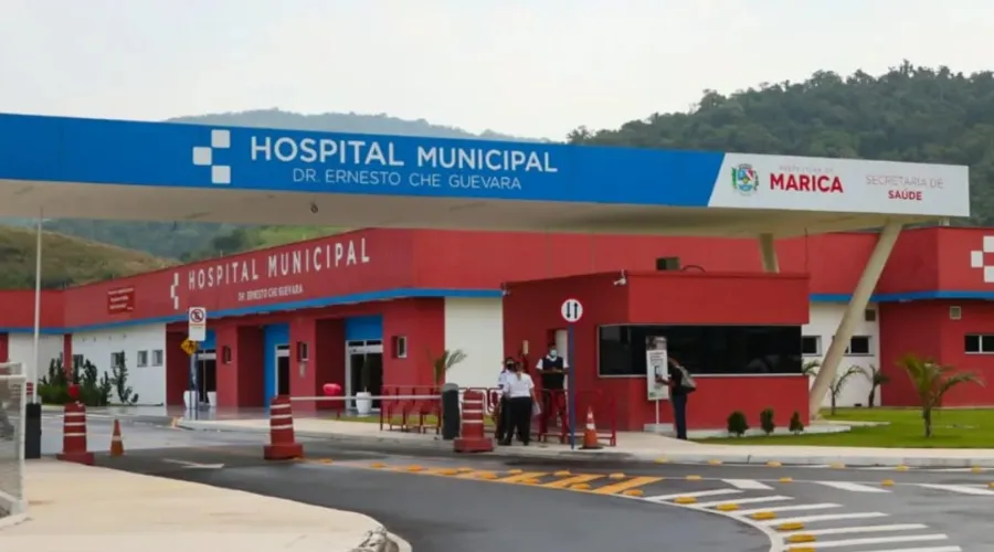 Os feridos foram levados para o Hospital Municipal Che Guevara