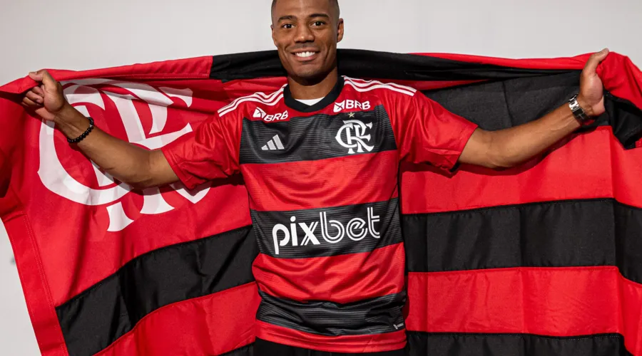 De La Cruz é o principal reforço do Flamengo para esta temporada