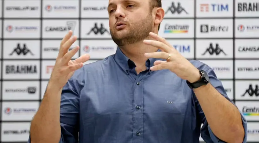Diretor do Botafogo fala sobre busca por novo treinador em coletiva