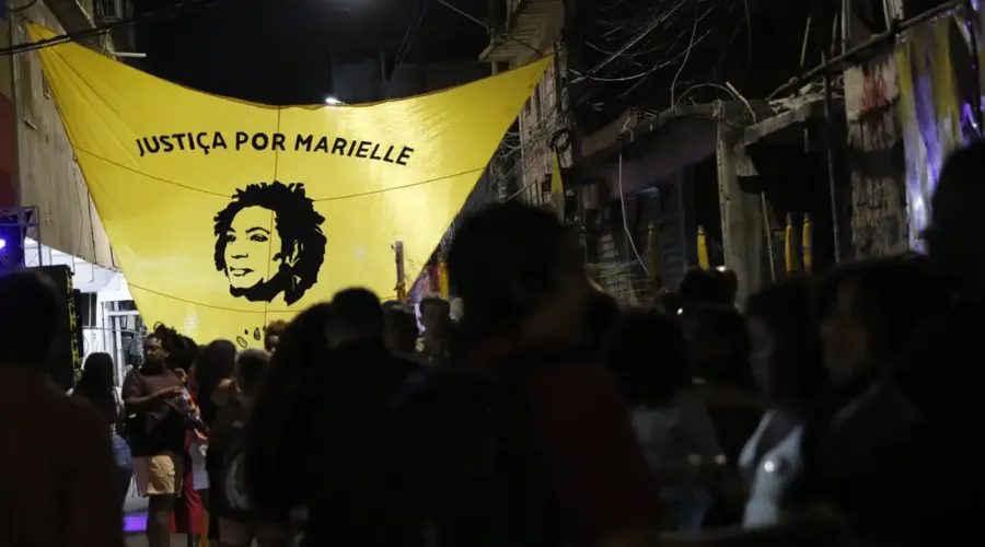 A ministra Anielle Franco reafirmou o pedido de justiça para o caso