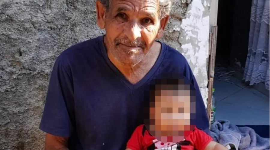 O aposentado Pedro Rosa dos Santos, de 72 anos, disse que iria para Araruama