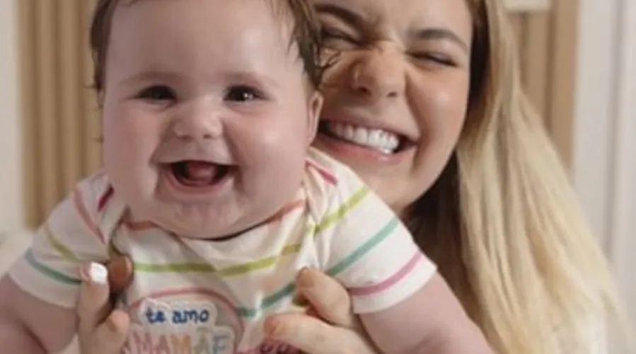 Viih também investiu em uma marca própria de roupas infantil: Baby Tube