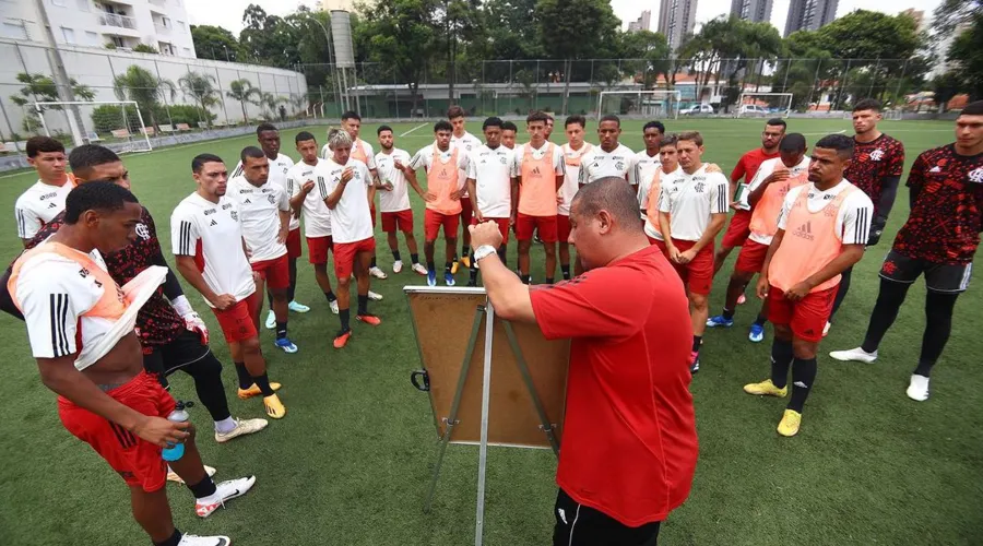 Com preparação finalizada, Flamengo estreia nesta sexta (5) na Copinha