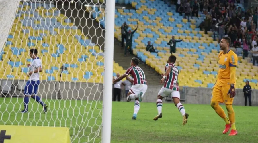 Fluminense mostra interesse em goleiro paraguaio