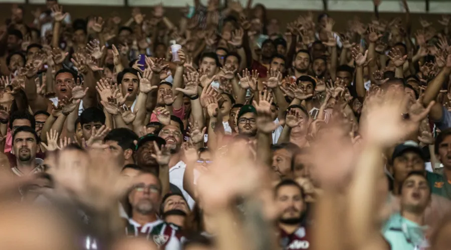 Fluminense tem seu melhor início de temporada no século