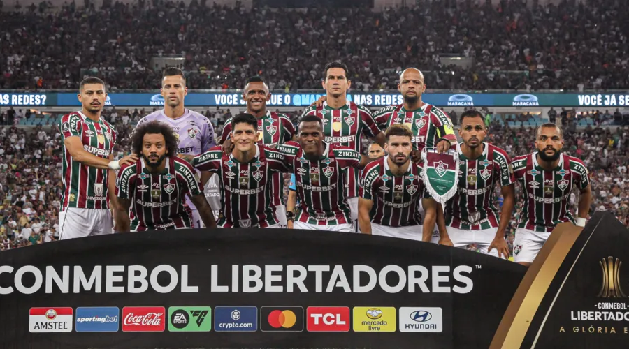 Fluminense tem quatro pontos em dois jogos e está na liderança do Grupo A, empatado com o Colo-Colo