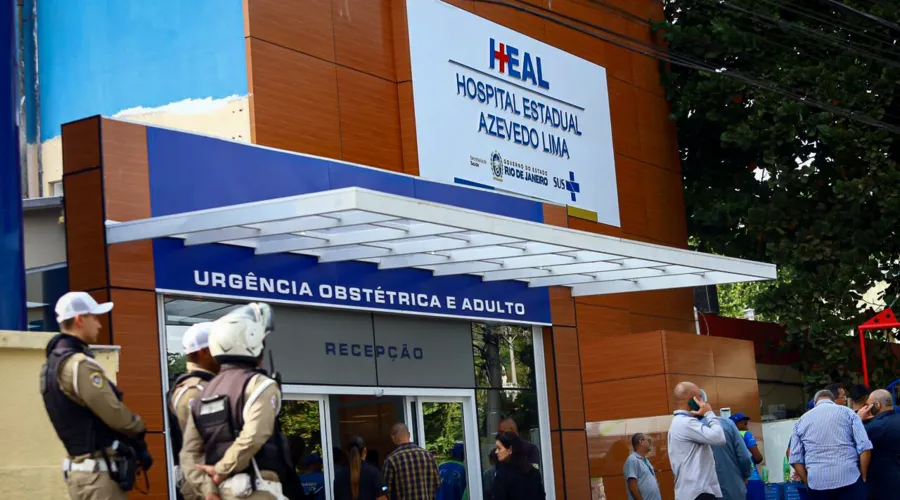 Hospital Azevedo Lima orientou paciente a aguardar 'expulsão natural do embrião'