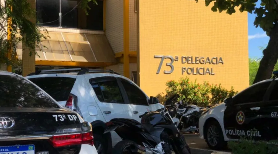 Caso foi registrado na 73ª DP, na Rua José Augusto Pereira, onde também ocorreu o linchamento