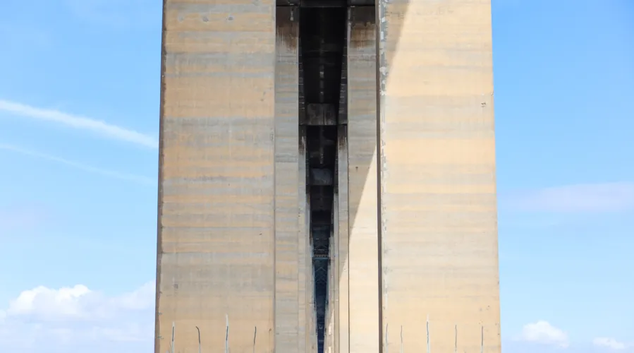 Não há preocupações com a estrutura da Ponte, garantem engenheiros da concessionária Ecoponte
