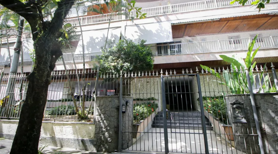 O incidente ocorreu na Rua Solano da Cunha, no bairro Jardim Guanabara