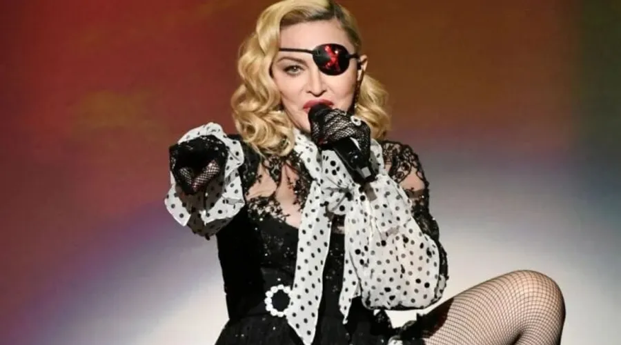 Madonna irá se apresentar de graça na Praia de Copacabana