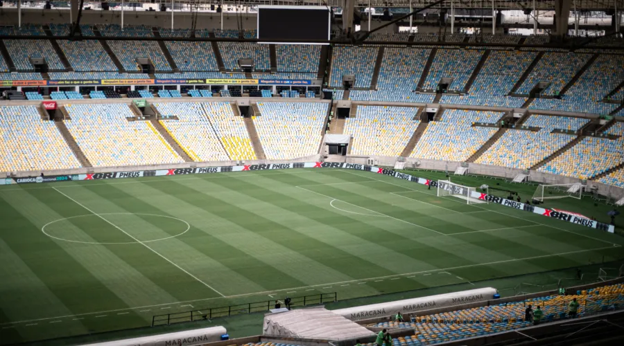 Maracanã será o palco da partida entre Nova Iguaçu e Vasco, no domingo