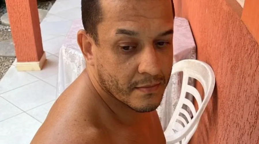 Eduardo dos Santos, foi preso em Rio das Ostras