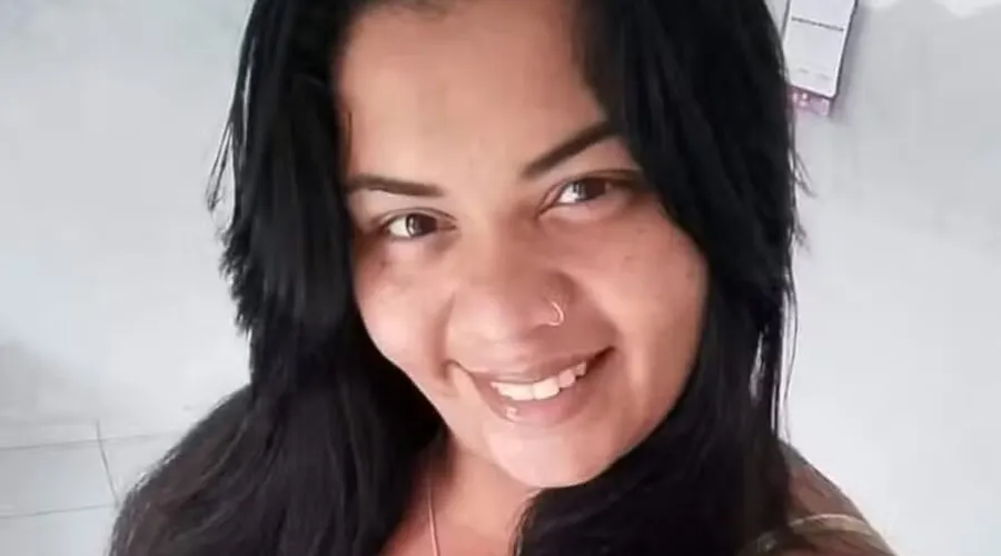 Ana Cristina Ferreira do Nascimento ficou internada em estado grave por 5 dias, mas não resistiu