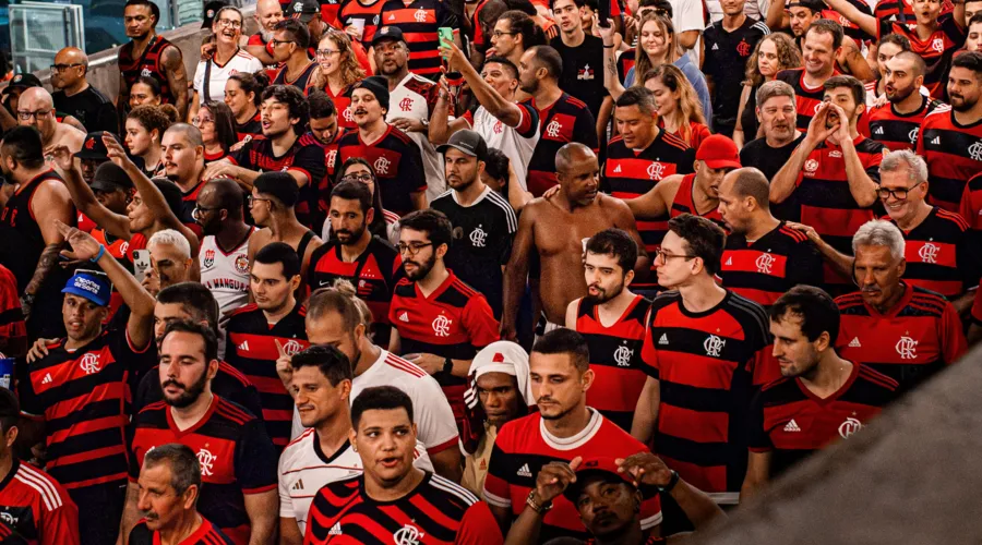 Flamengo se prepara para confronto com Bolívar nesta quarta-feira (24)