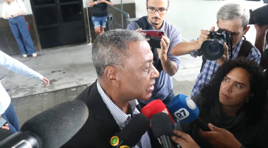 Ubiratan Guedes, advogado de Domingos Brazão