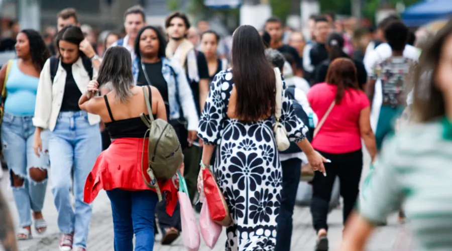 Mulheres em Niterói representam 54,19% do total da população da cidade