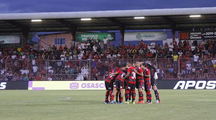 Flamengo avança na Copinha e sonha com o penta