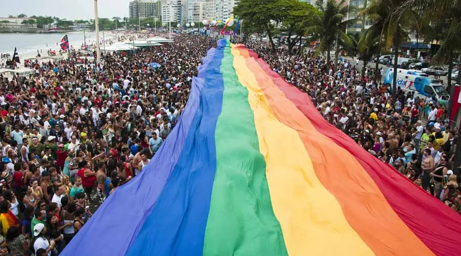Esta será a 28ª edição da Parada do Orgulho LGBTI+