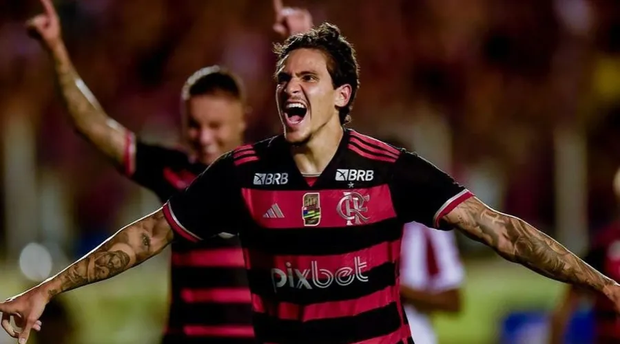 O Flamengo segue em busca do título do Cariocão