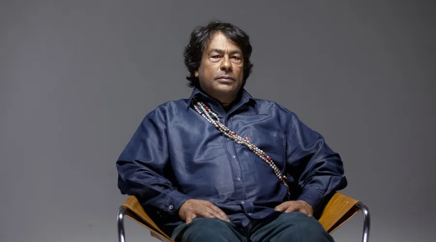 Ele é o primeiro indígena a ocupar uma cadeira na ABL