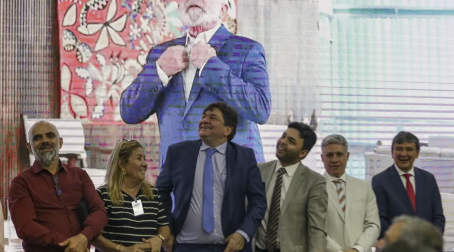 Lula participou de videoconferência nesta sexta (20)