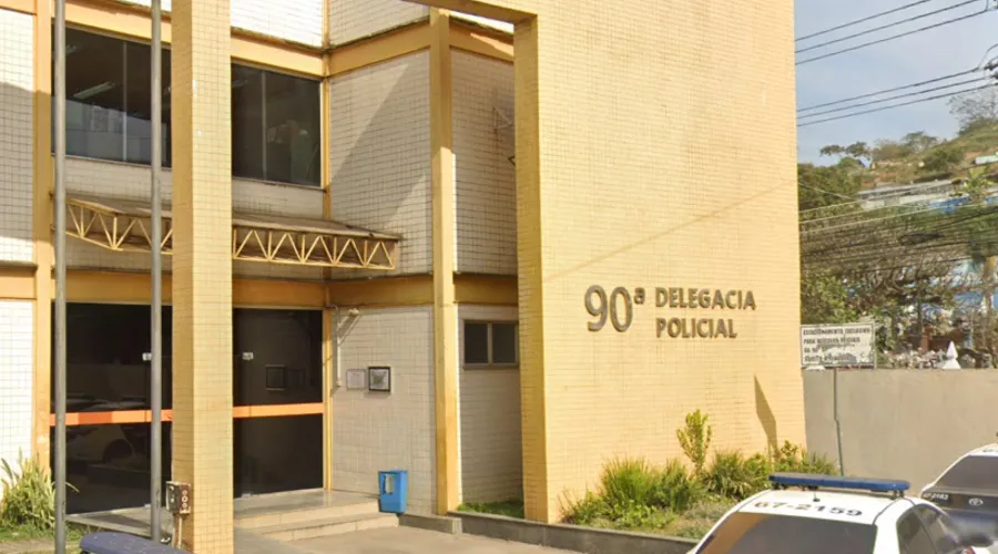 O criminoso foi localizado em Serra, município do Rio de Janeiro