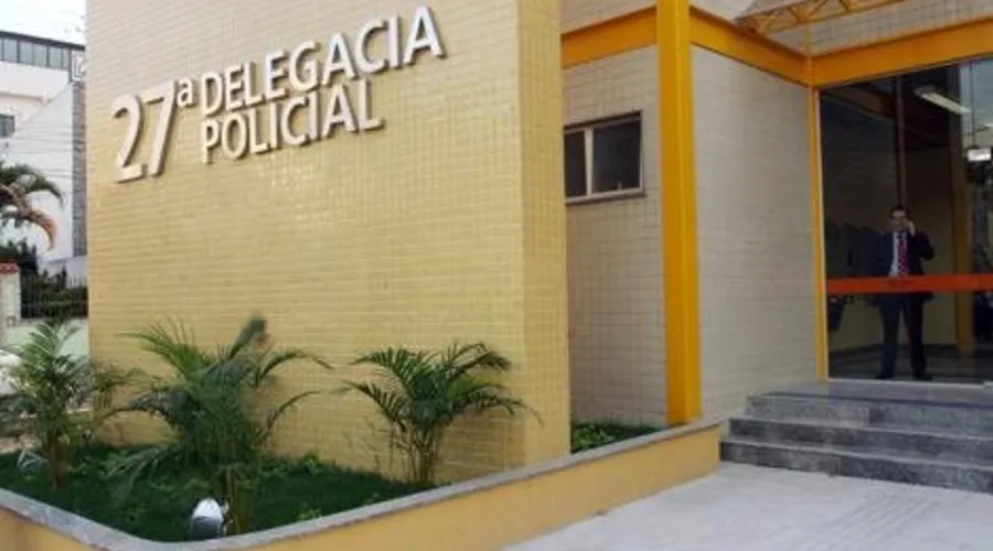 Prisão foi efetuada por agentes da Polícia Civil da 27ª DP (Vicente de Carvalho)