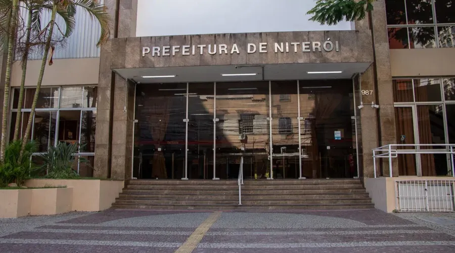 A Prefeitura de Niterói não irá funcionar na próxima segunda (22)