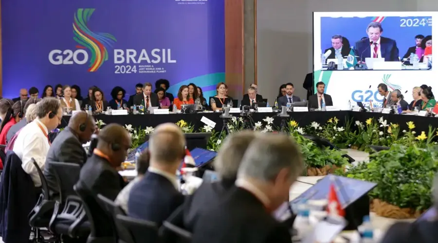 Rio terá megaferiado em novembro, durante a reunião do G20