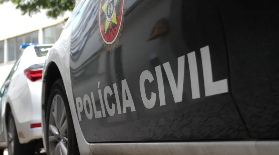 Homem foi capturado no Km 40 da Rodovia Rio-São Paulo