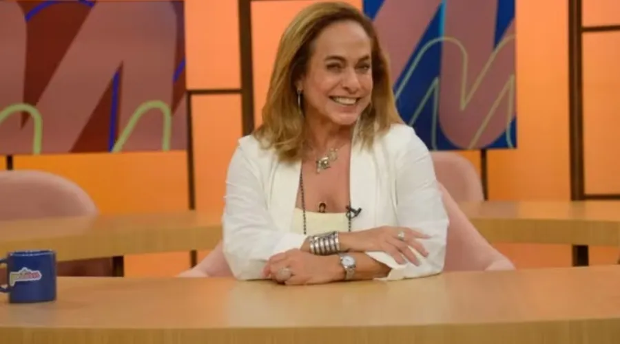 Cissa tem longa carreira na TV e se despediu da Globo em 2021