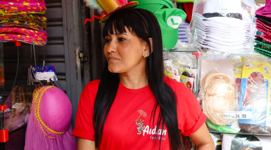 Vanucia de Souza, 38 anos
