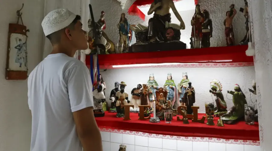 Em 2021, houve 33 ocorrências de ultraje a culto religioso em todo o estado do Rio de Janeiro